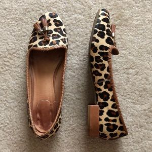 Jack Rogers Leopard Flats